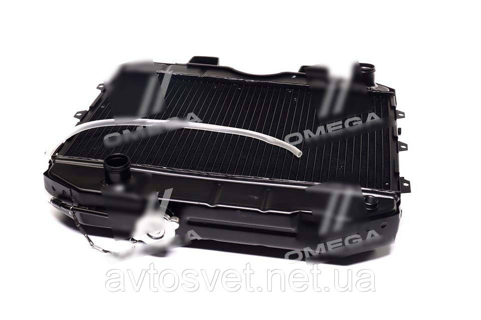 Радіатор вод. охо. УАЗ (TEMPEST) 3741-1301010-01А