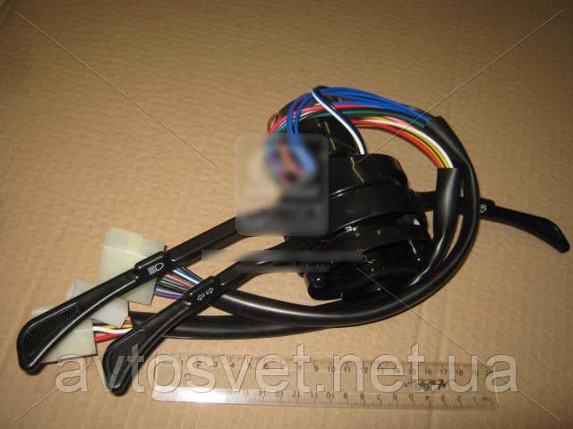 Перекл. підрульовий ВАЗ 2106 трехрычажный на 3 розташ. (DECARO) 2105-3709310-30