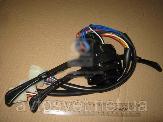 Перекл. підрульовий ВАЗ 2106 трехрычажный на 3 розташ. (DECARO) 2105-3709310-30, фото 1