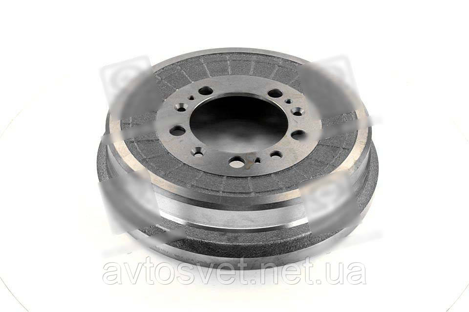 Барабан гальмівний. УАЗ 452,469, ВОЛГА 469-3501070