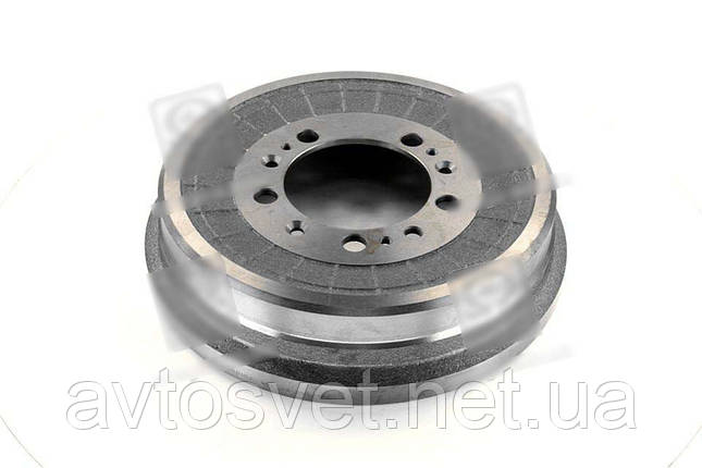 Барабан гальмівний. УАЗ 452,469, ВОЛГА 469-3501070, фото 1