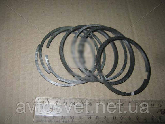 Кільця поршневі 73,5 ПД-10, 10У, 10У1 -Р2 П/К (10 шт) MAR-MOT (пр-во Польща) СТ-Д24.127А-1Р2, фото 1