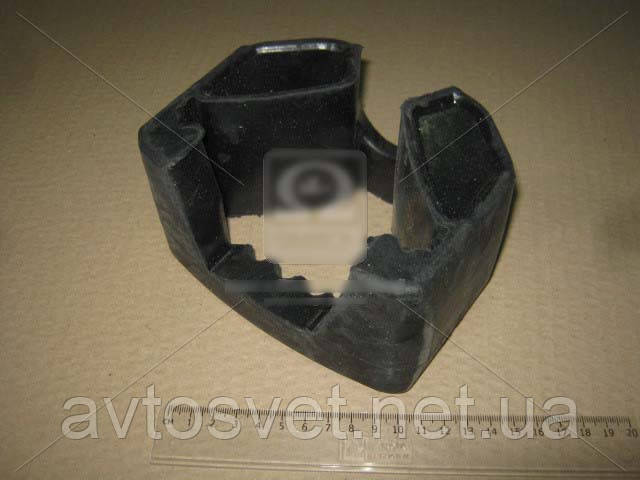 Подушка опори двигуна КАМАЗ,ЗІЛ 4331,УРАЛ 4320 (ПРЕМІУМ) задня 5320-1001051