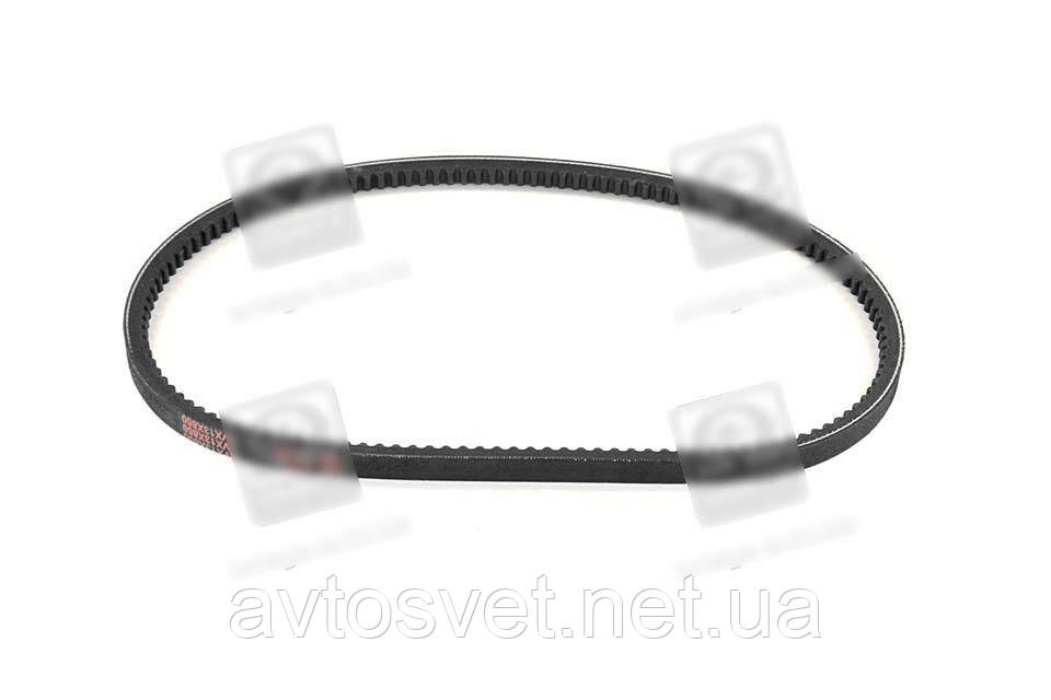 Ремінь 13*850 насоса ГУР Еталон Е-1 клиновий 13*850.BE