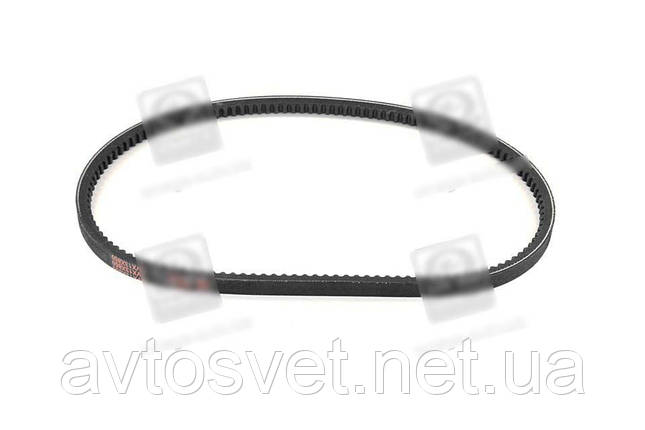 Ремінь 13*850 насоса ГУР Еталон Е-1 клиновий 13*850.BE, фото 1