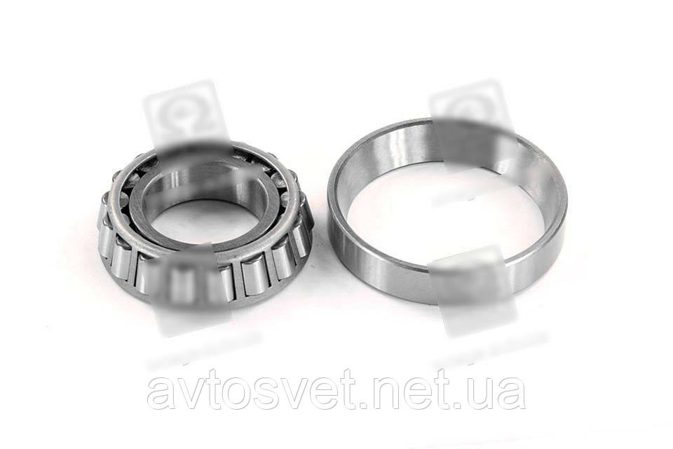 Підшипник 7208 (30208) вал пром. КПП ГАЗ диз. (RIDER) 7208