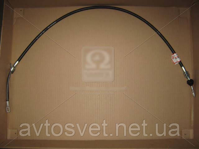 Трос ручного гальма ГАЗ 3302,2705 задн. (1282мм) 3302-3508180-03