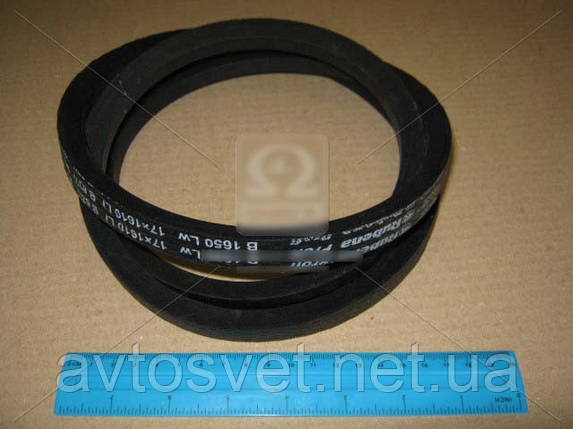 Ремінь В 1650 ( ВБ-1650) (пр-во Rubena) 1650, фото 1