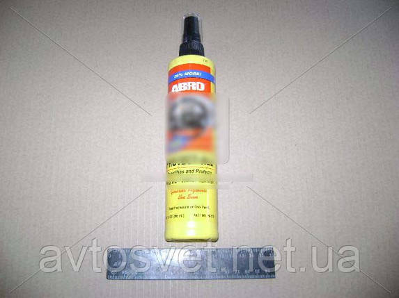 Поліроль вінілу, шкіри, пластику 296мл ABRO РА-510, фото 1