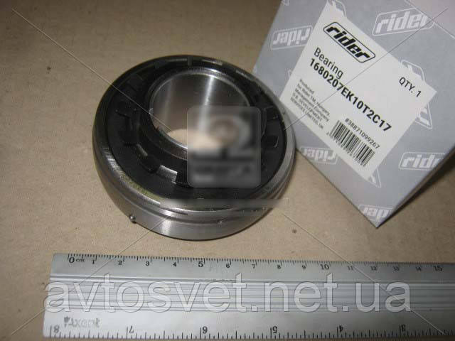 Підшипник 1680207ЕК10Т2С17 (RIDER) 1680207ЕК10Т2С17