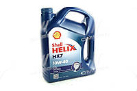 Масло моторн. SHELL Helix Diesel HX7 SAE 10W-40 CF (Канистра 4л) 4107454