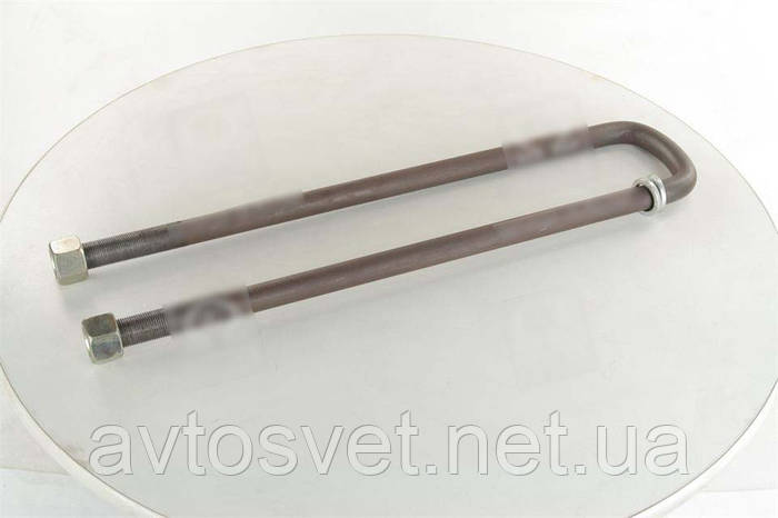 Купить Стремянка рессоры задней ГАЗ 53,3307 М20х1,5 L=460 (с гайкой и ...