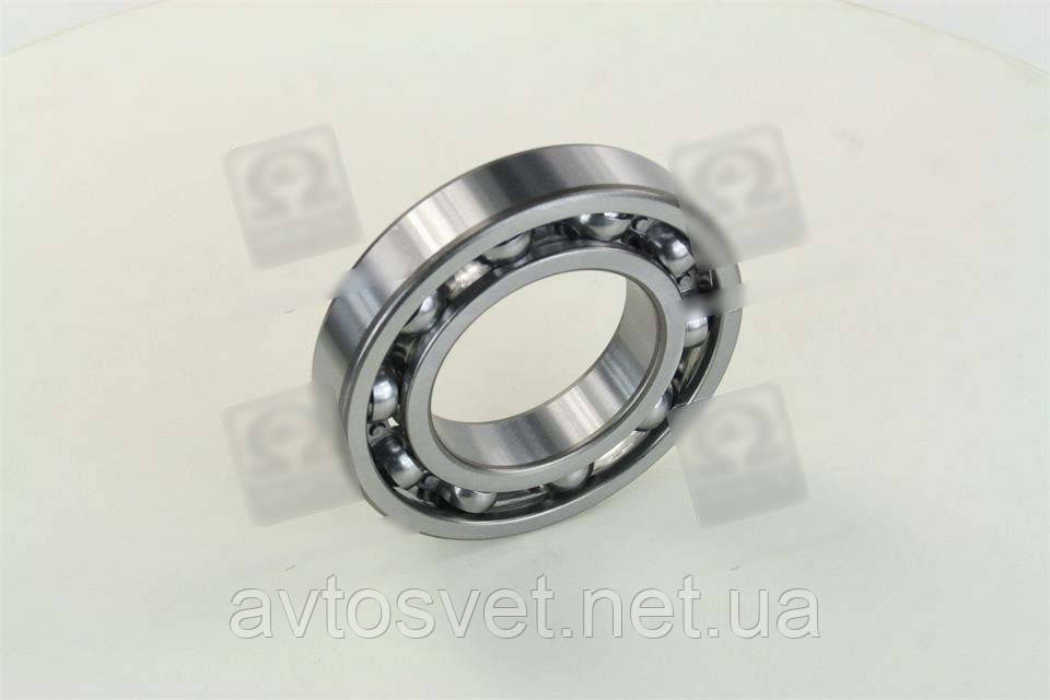 Підшипник 214 (6214) диференціал, шків ХТЗ, міст пор., задн. ЗІЛ 214 (6214)