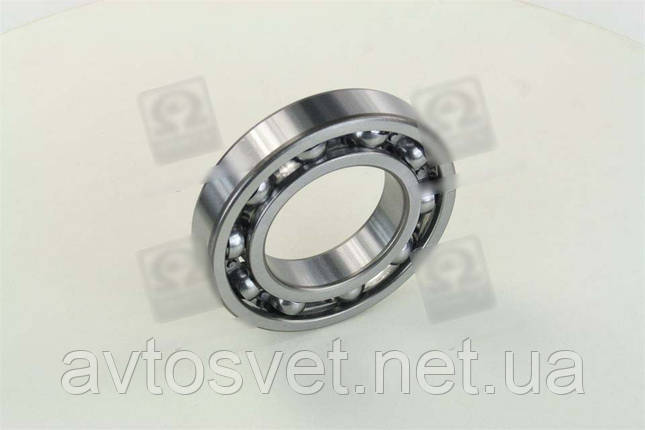 Підшипник 214 (6214) диференціал, шків ХТЗ, міст пор., задн. ЗІЛ 214 (6214), фото 1