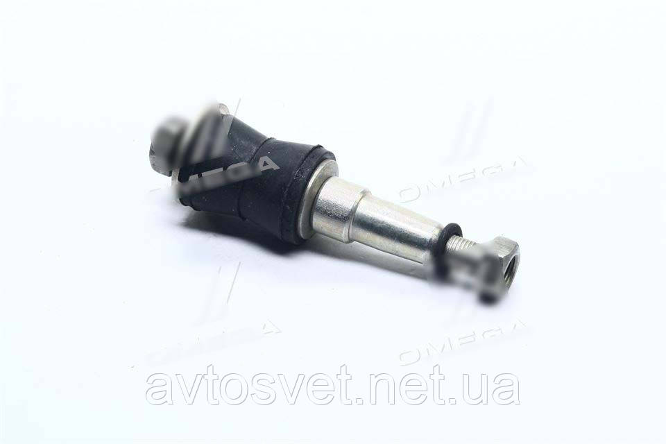 Палець амортизатора ГАЗ 53,3307,3309,4301,33104 нижній в сб ПРЕМІУМ (пр-під Україна) 52-2905472-01