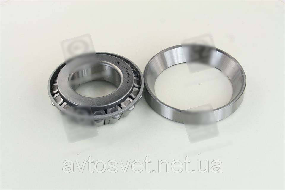 Підшипник 27312 (31312, 30312D) міст задн. МАЗ 27312