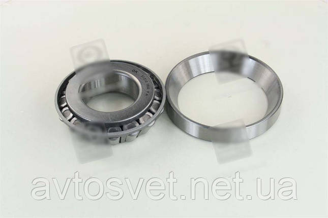 Підшипник 27312 (31312, 30312D) міст задн. МАЗ 27312, фото 1