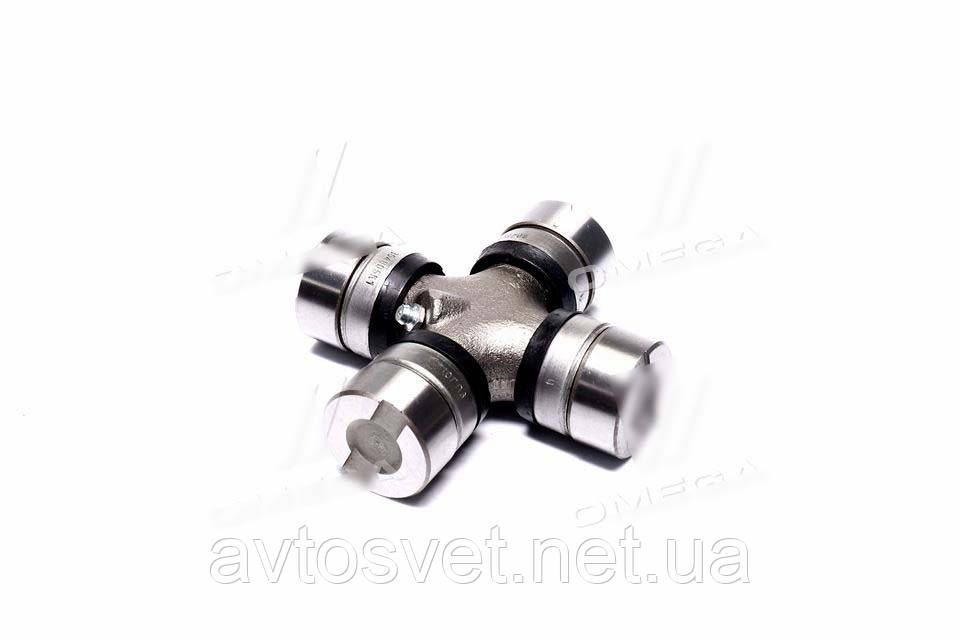 Хрестовина вала кард. КАМАЗ, ЗІЛ з масл. (задн. міст) (RIDER) 5320-2201025-02