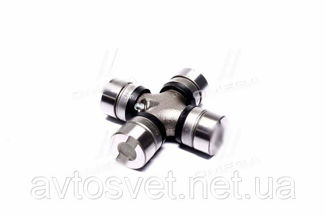 Хрестовина вала кард. КАМАЗ, ЗІЛ з масл. (задн. міст) (RIDER) 5320-2201025-02, фото 1