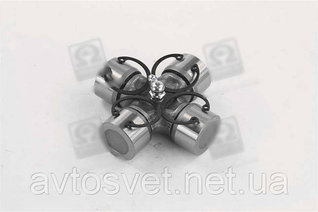 Хрестовина вала карданного Богдан Е-1 (33*93) мала (RIDER) RD-5373000320, фото 1