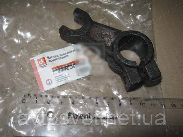 Вилка викл. зчеплення МТЗ 50-1601203