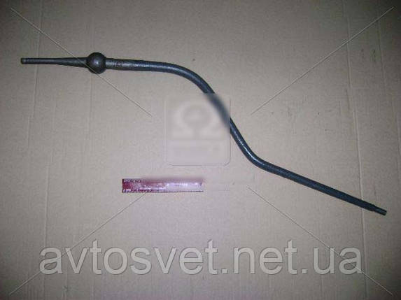 Важіль перекл. рядів (пр-во ХТЗ) 151.37.157-1А, фото 1