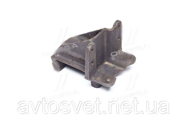 Кронштейн ресори задньої задній правий ГАЗ 53,3307,3309 52-2912446, фото 1