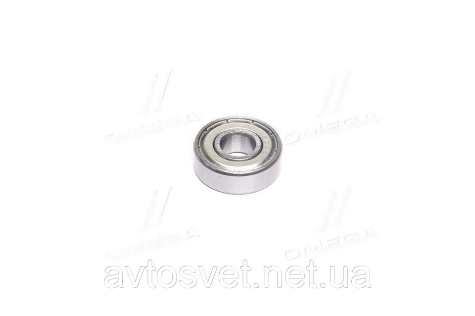 Підшипник 80018 (608ZZ) підігрів. ЗІЛ, двері пасаж. Єраз (RIDER) 80018