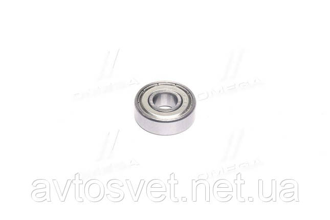 Підшипник 80018 (608ZZ) підігрів. ЗІЛ, двері пасаж. Єраз (RIDER) 80018, фото 1