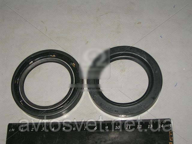 Сальник полуоси и ступицы ГАЗ 2410 с пруж. 52х72х10 (пр-во ЯзРТИ) 12 ...