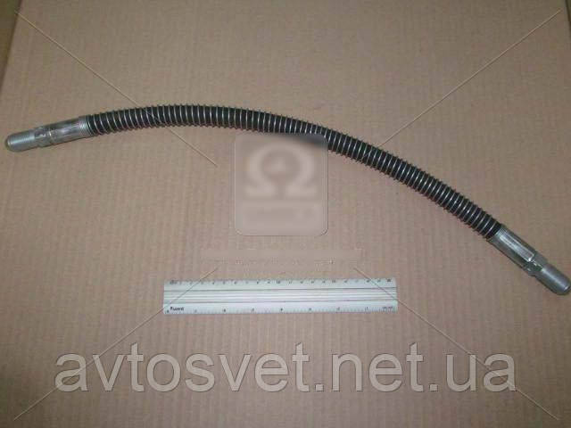 Шланг компрессора ПАЗ ЭКОНОМ (воздушного, еврообжим, без трубки) 3205 ...