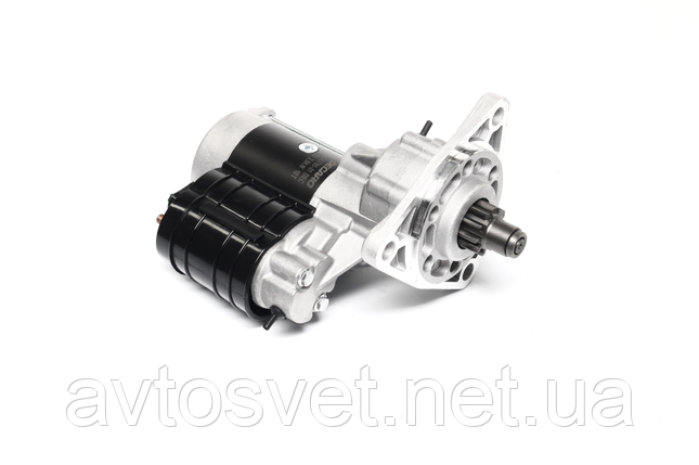 Стартер МТЗ 12В 2,8 кВт ПОСИЛЕНИЙ (DECARO) 9142780-01 DEC, фото 1