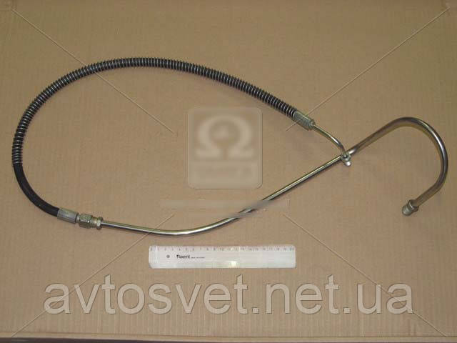 Шланг ГУР ГАЗ 3309,4301,66 Нагнетат. Розбір. (ЄВРО Обтиск, Рукав Пр-во ...