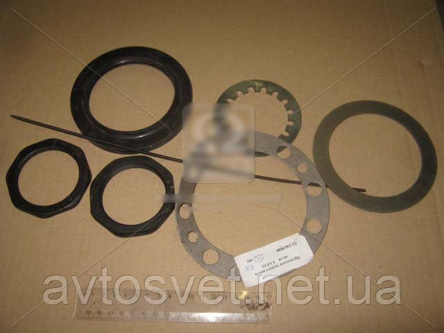 Р/к ступицы колеса заднего ГАЗ 53,3307,3309 (крепеж, сальник, прокладка ...