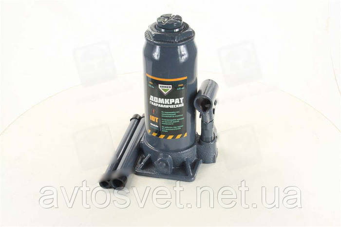 Купить Домкрат 10т гидравл. H 230 /435 ARM10, цена 1348 ₴ — Prom.ua (ID ...