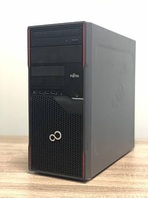 Комп'ютер Fujitsu Esprimo P700 E85+ Tower / Intel Core i3-2120 (2 (4) ядра по 3.3 GHz) / 8 GB DDR3 / 500 GB, фото 3