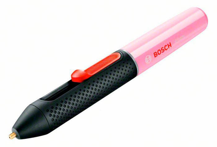 Клеевой пистолет Bosch Gluey Cupcake Pink (06032A2103), цена 1679 грн ...