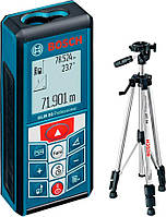 Лазерный дальномер Bosch GLM 80 + BT 150 Professional (06159940A1)