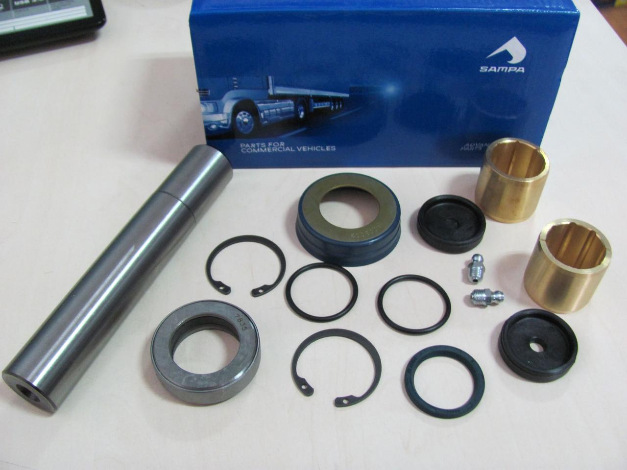 Шворінь ремонтний комплект Renault Mascott | SAMPA 080.614