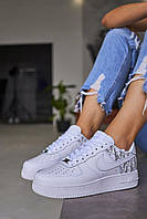 Женские кроссовки Nike Air Force 1 Белые