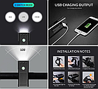 Велофара TRLIFE 2000LM USB Ліхтар+Акумулятор 5200mAh+PowerBank, фото 4