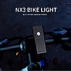 Велофара TRLIFE 2000LM USB Ліхтар+Акумулятор 5200mAh+PowerBank, фото 6