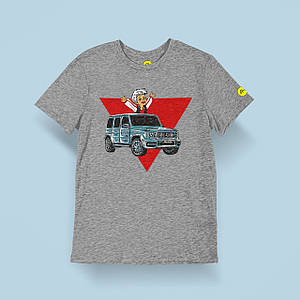 Футболка Влад А4 (Гелик)