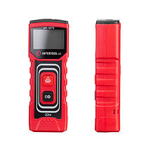 Далекомір лазерний 20 м INTERTOOL MT-3072, фото 6