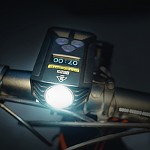 Потужний велосипедний ліхтар NITECORE BR35 Перезаряджається велофара, фото 2
