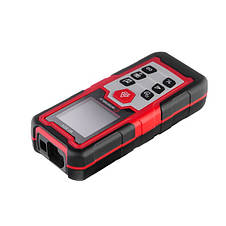 Далекомір лазерний 50м, відкидна ніжка INTERTOOL МТ-3075, фото 2