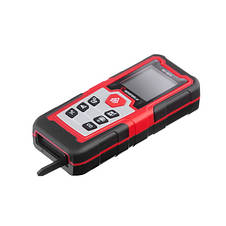 Далекомір лазерний 50м, відкидна ніжка INTERTOOL МТ-3075, фото 3