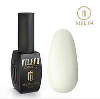 Гель лак Milk collection №04