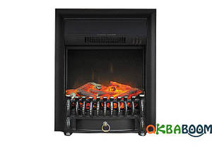 Електрокамін Royal Flame Fobos FX Black