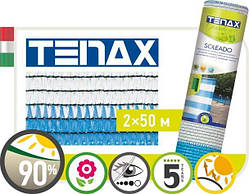 Полімерна Сітка Tenax "Солеадо" біло-блакитна (2х50м)